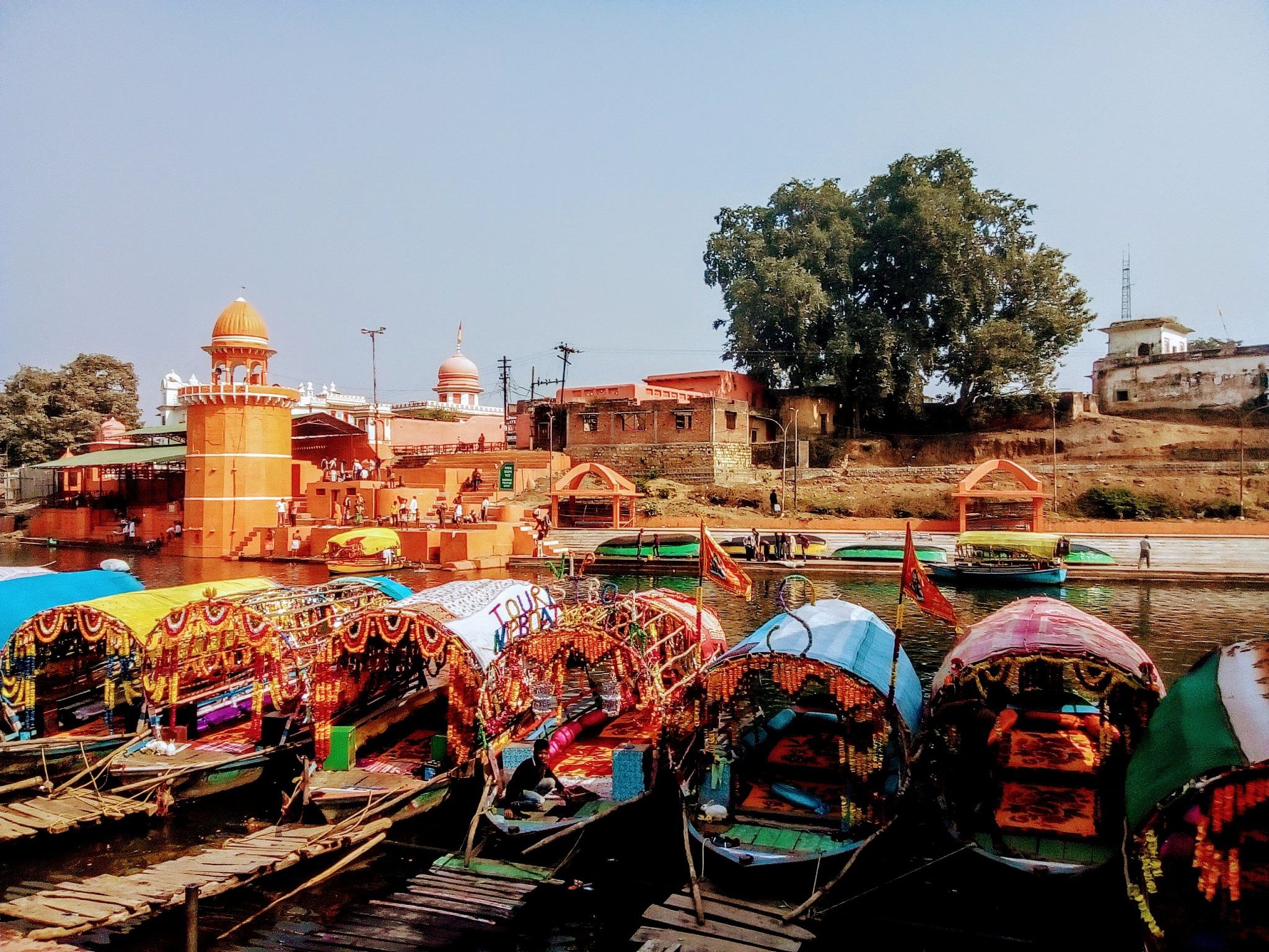 Varanasi Gaya