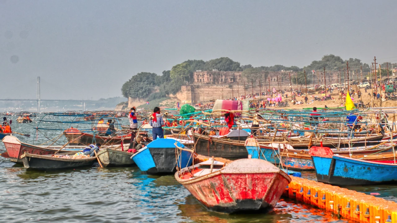 Varanasi Prayagraj