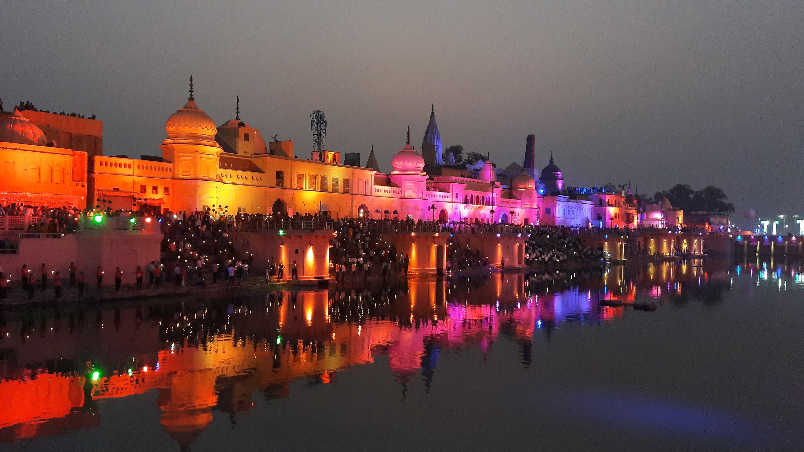 Kashi Prayagraj Chitrakoot Ayodhya Yatra