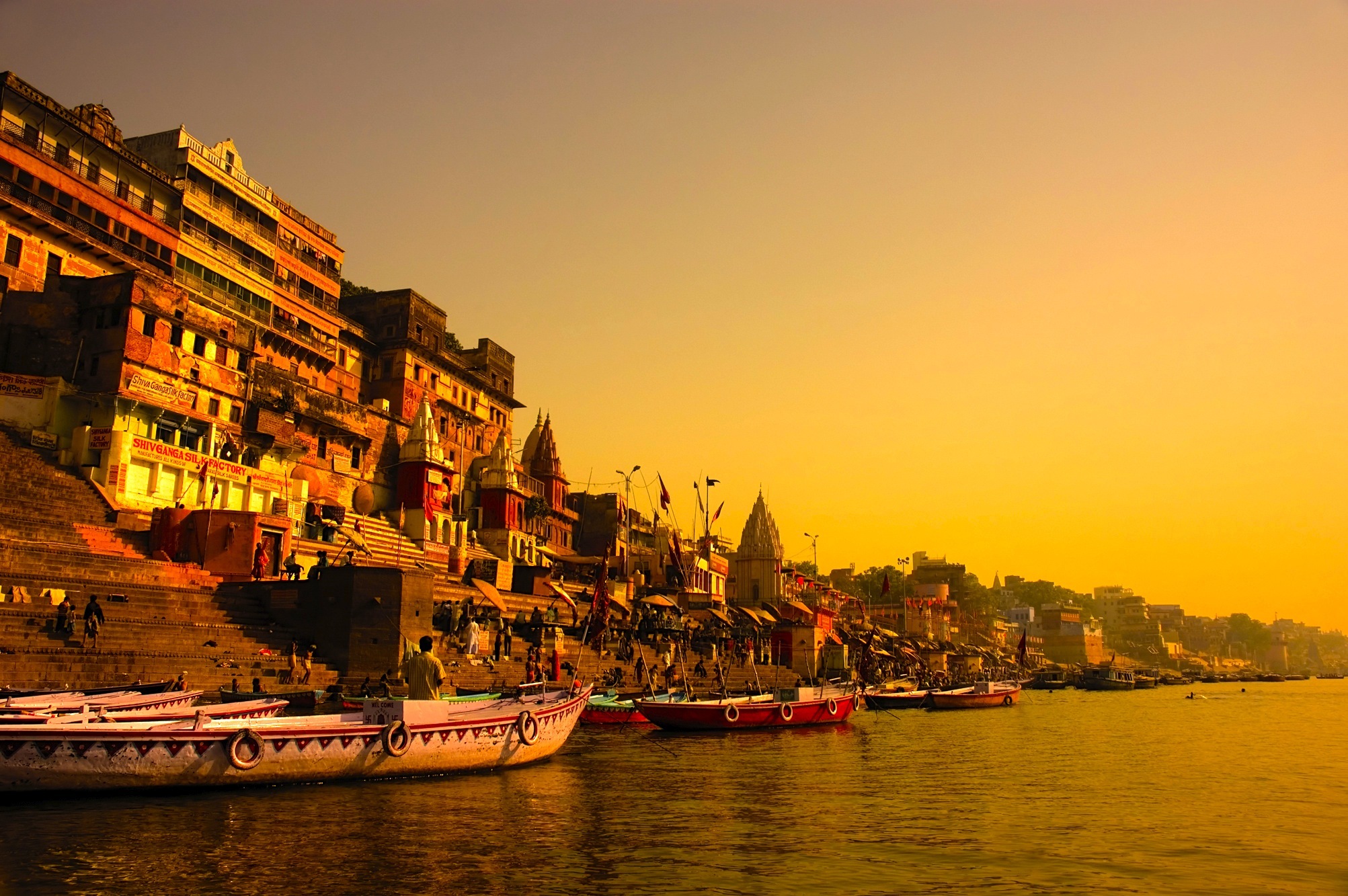 Varanasi Ayodhya