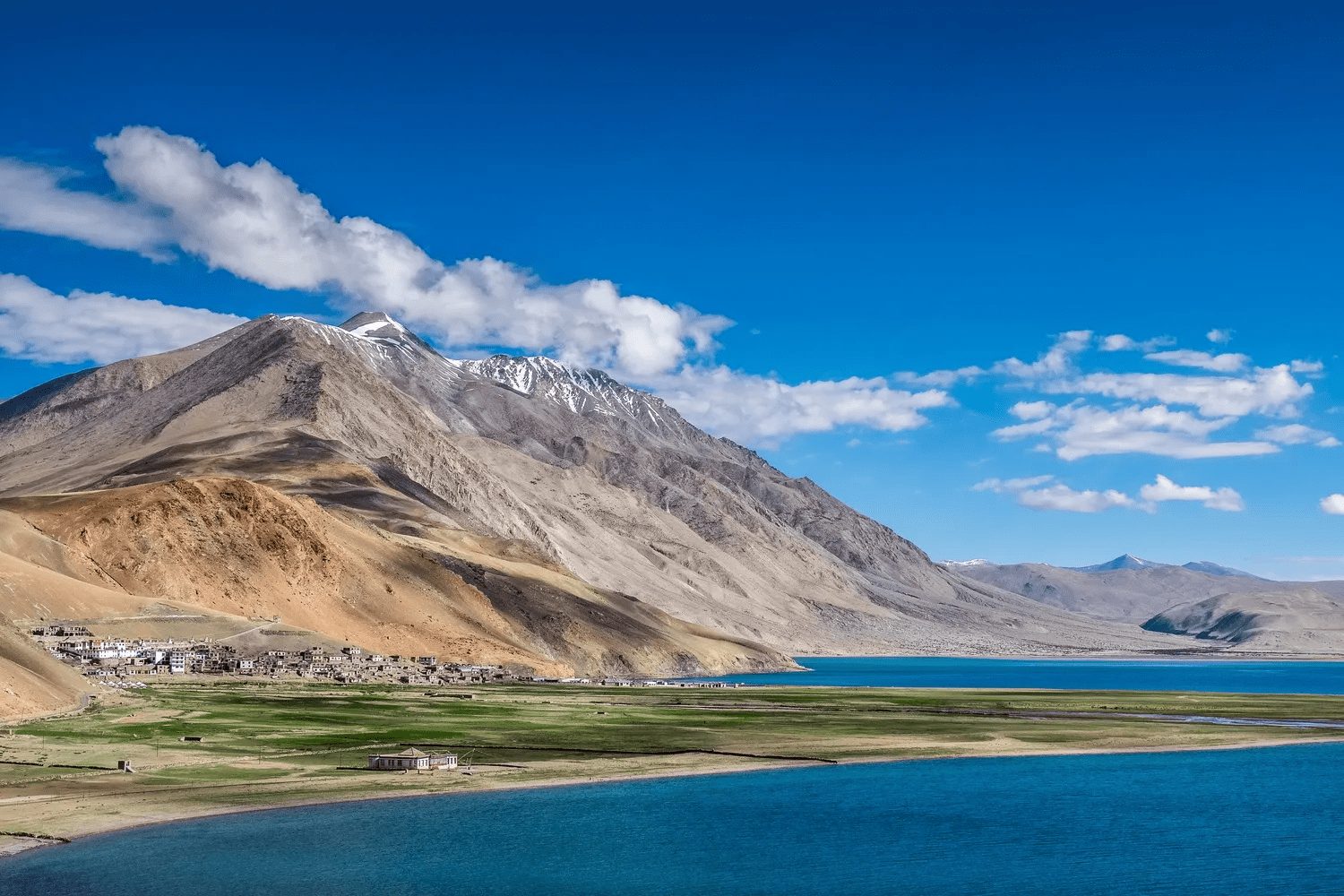 LADAKH Fixed Departure Package (Ex-Delhi)